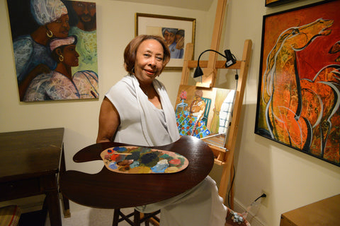 Original Artwork By Henrimae