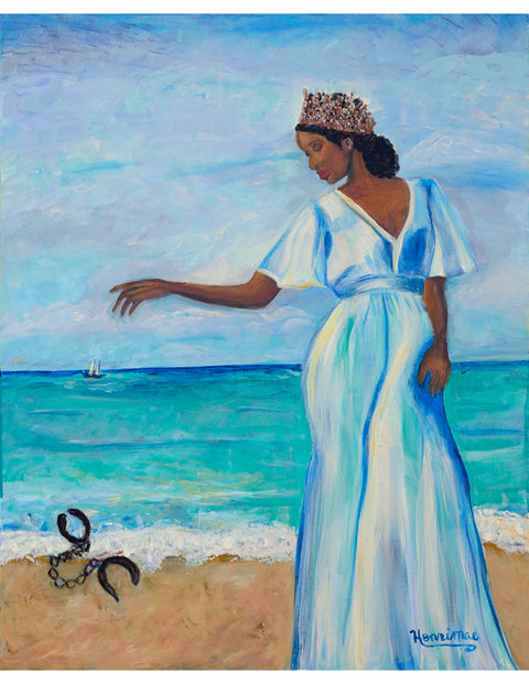 Releasing and Reclaiming