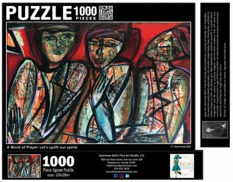 Limited Edition Puzzles