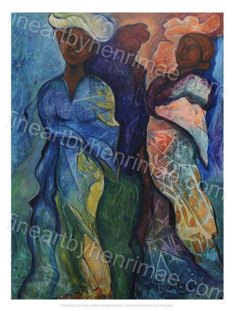 We Walk by Faith Limited Edition Puzzle